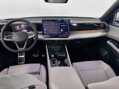 2027 Volkswagen Atlas SEL R-Line