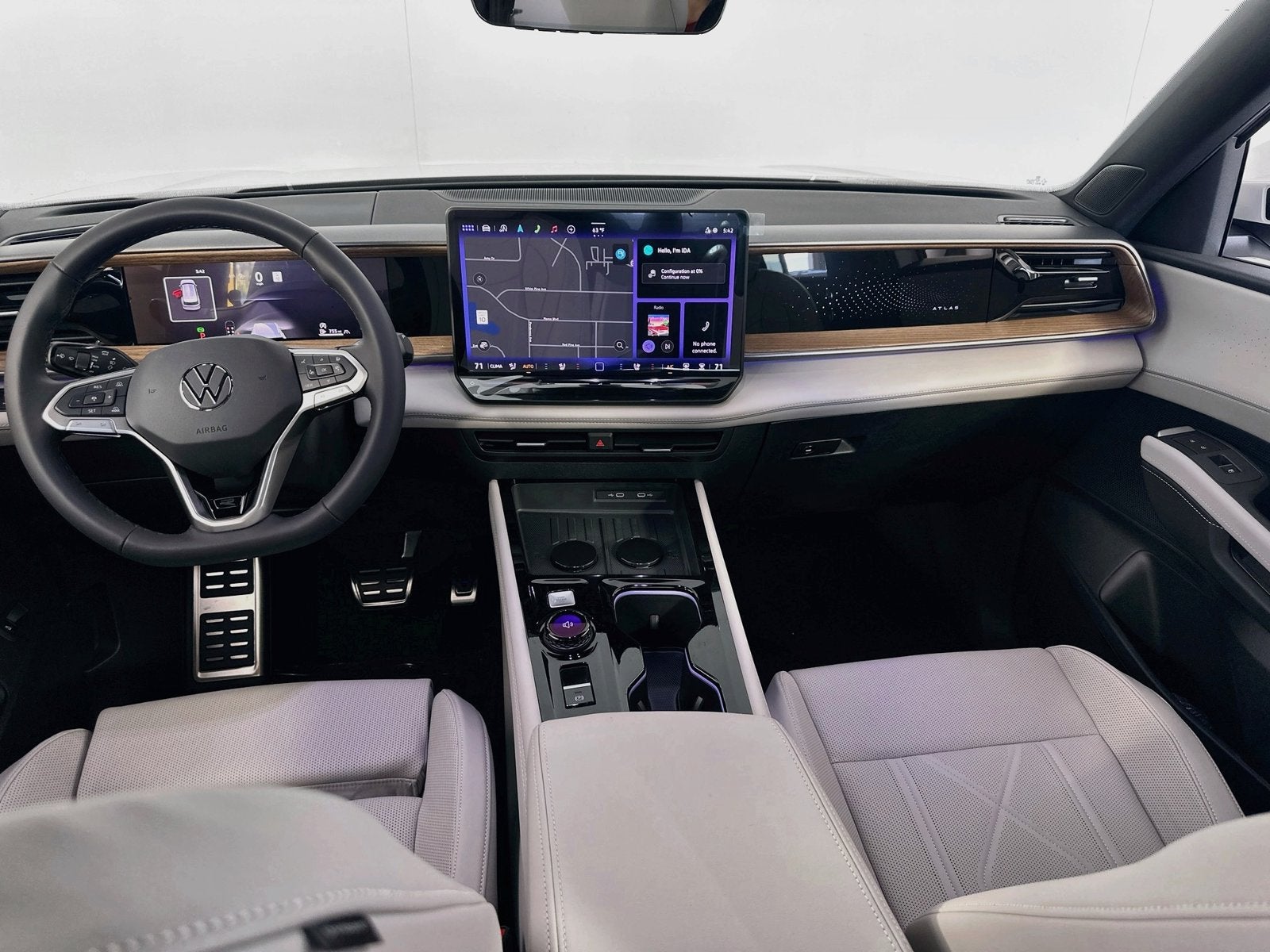 2027 Volkswagen Atlas SEL R-Line