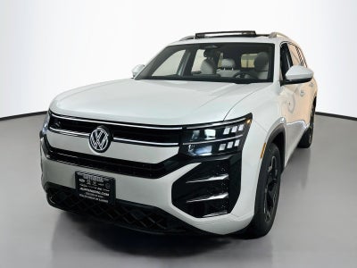 2027 Volkswagen Atlas SEL R-Line