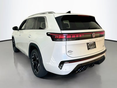 2027 Volkswagen Atlas SEL R-Line