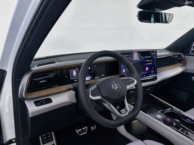 2027 Volkswagen Atlas SEL R-Line