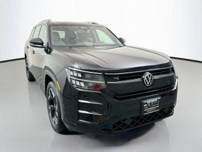 2027 Volkswagen Atlas 2.0T SEL
