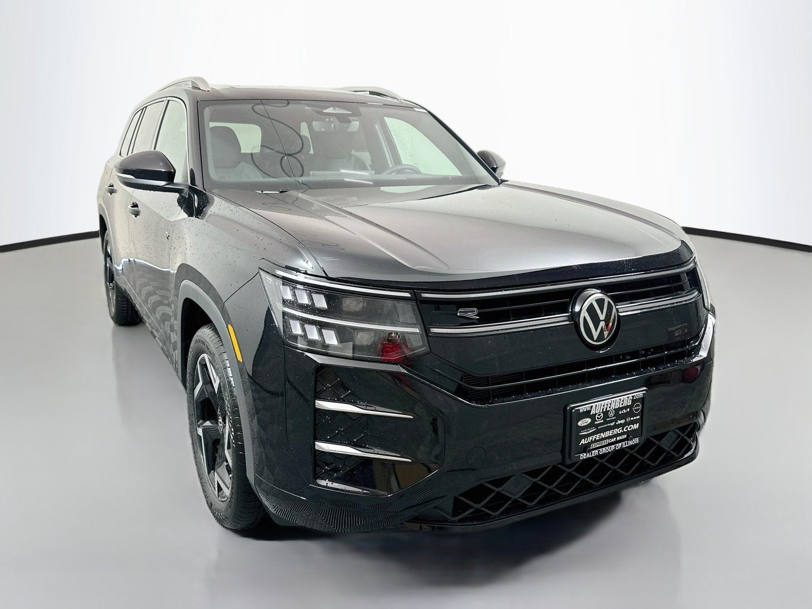 2027 Volkswagen Atlas 2.0T SEL