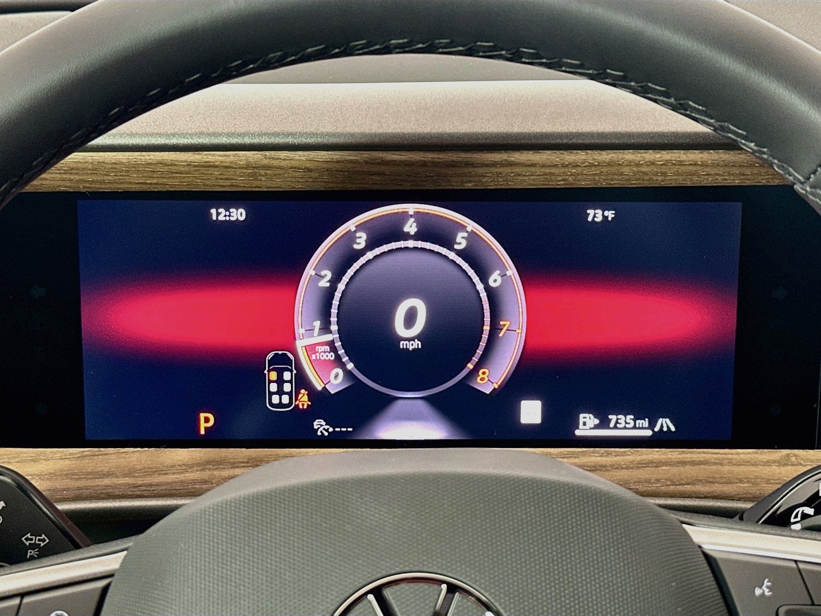 2027 Volkswagen Atlas 2.0T SEL