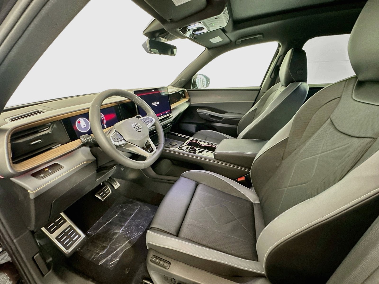 2027 Volkswagen Atlas 2.0T SEL