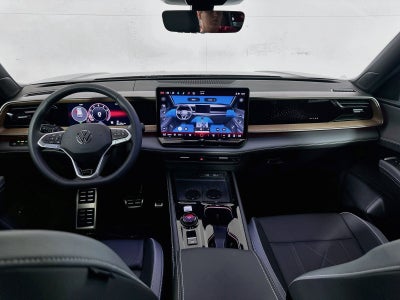 2027 Volkswagen Atlas 2.0T SEL