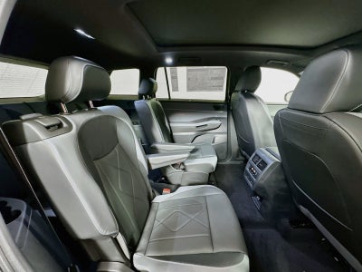 2027 Volkswagen Atlas 2.0T SEL