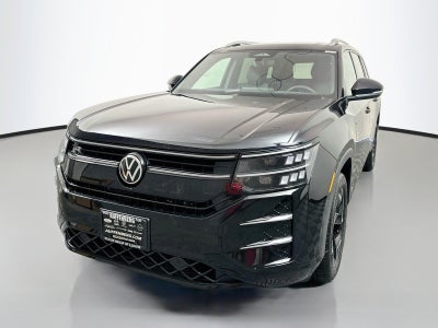 2027 Volkswagen Atlas 2.0T SEL