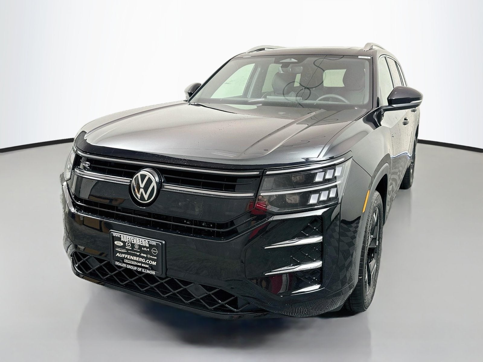 2027 Volkswagen Atlas 2.0T SEL
