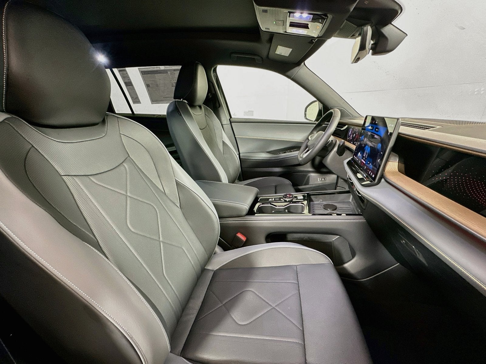 2027 Volkswagen Atlas 2.0T SEL
