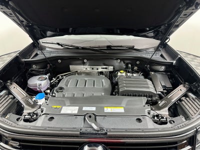 2027 Volkswagen Atlas 2.0T SEL