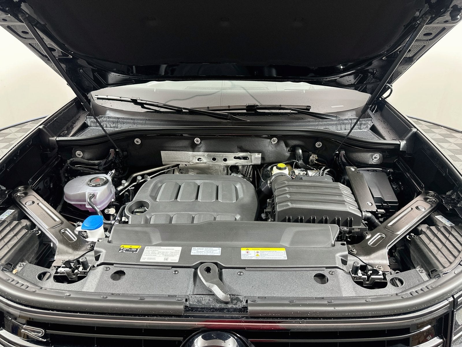 2027 Volkswagen Atlas 2.0T SEL
