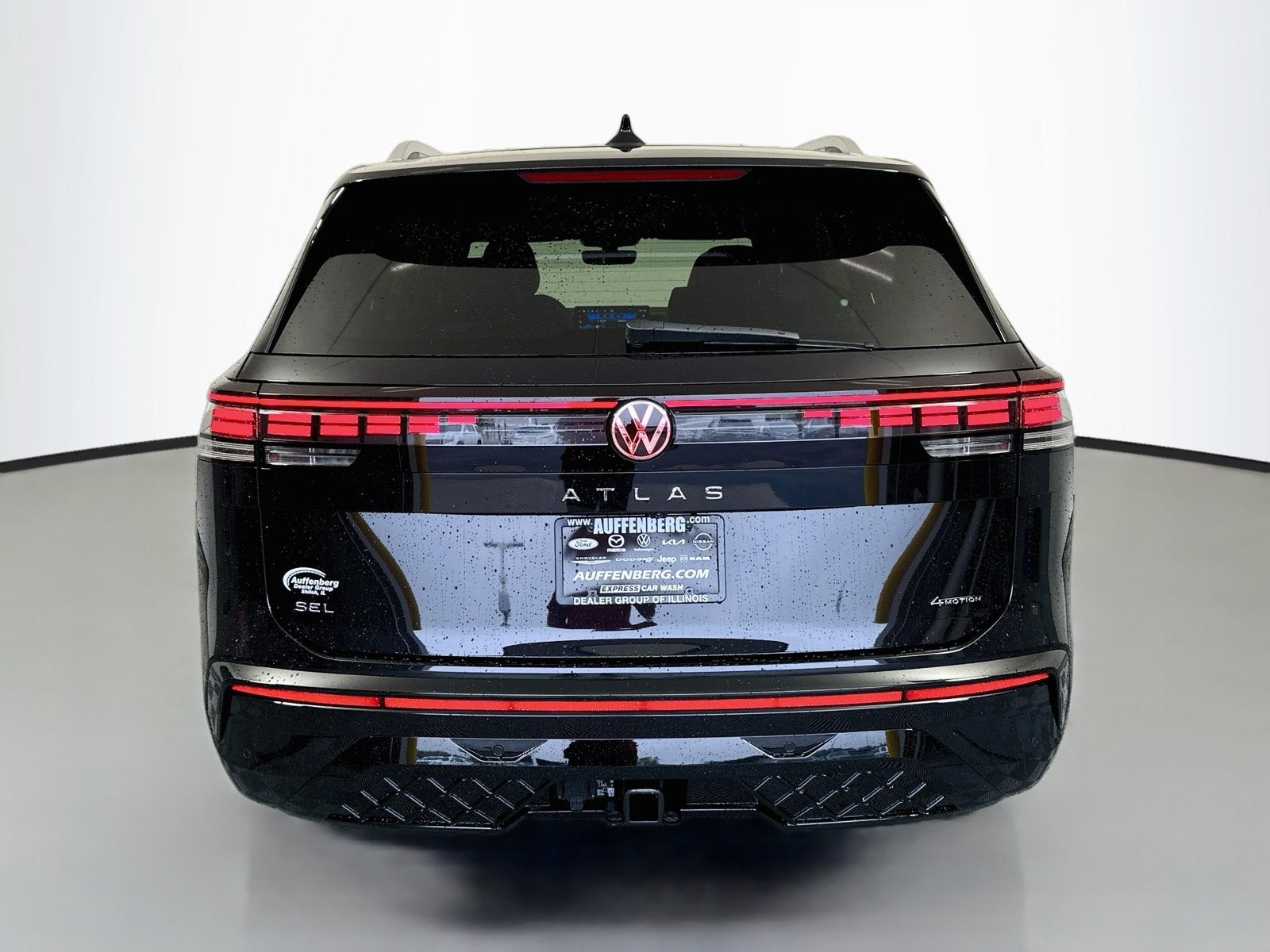 2027 Volkswagen Atlas 2.0T SEL