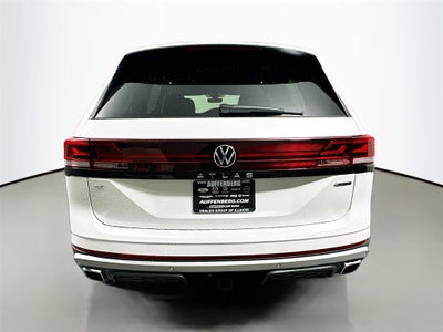 2026 Volkswagen Atlas 2.0T Peak Edition