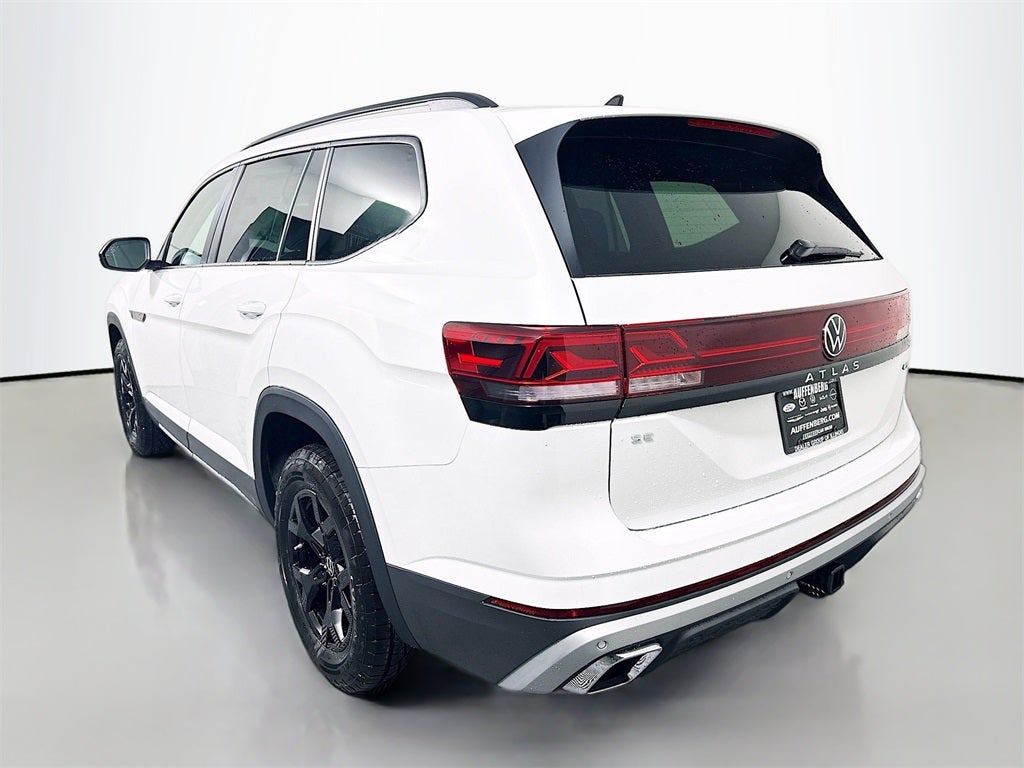 2026 Volkswagen Atlas 2.0T Peak Edition