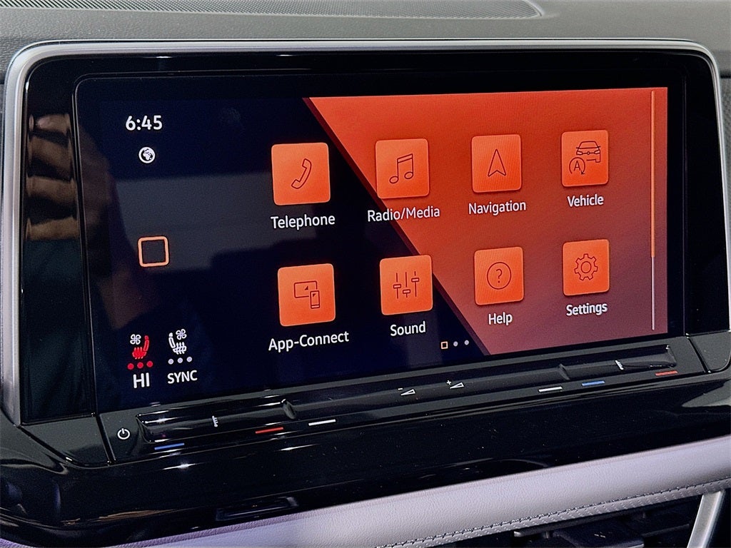 2026 Volkswagen Atlas 2.0T Peak Edition