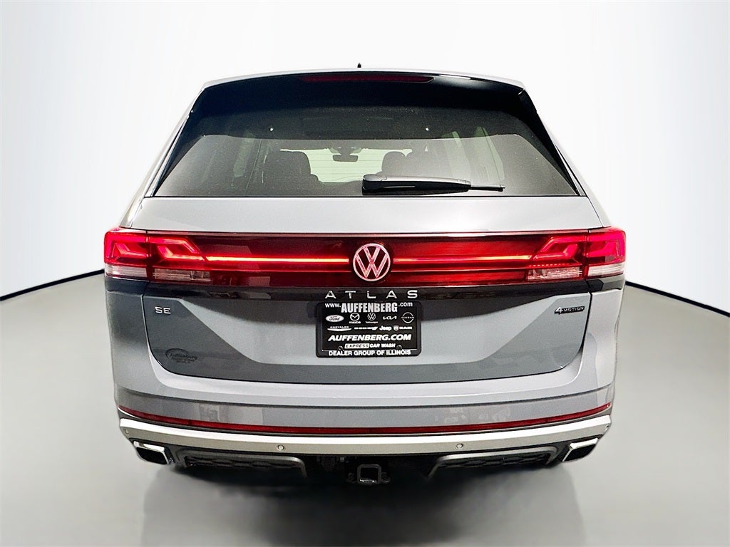 2026 Volkswagen Atlas 2.0T Peak Edition