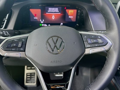 2026 Volkswagen Atlas 2.0T Peak Edition
