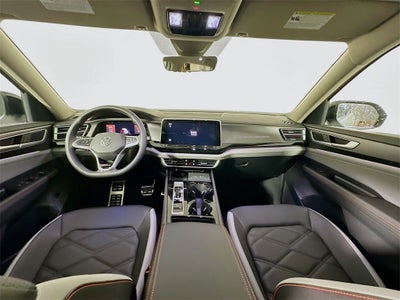 2026 Volkswagen Atlas 2.0T Peak Edition