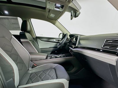 2026 Volkswagen Atlas 2.0T Peak Edition