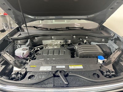 2026 Volkswagen Atlas 2.0T Peak Edition