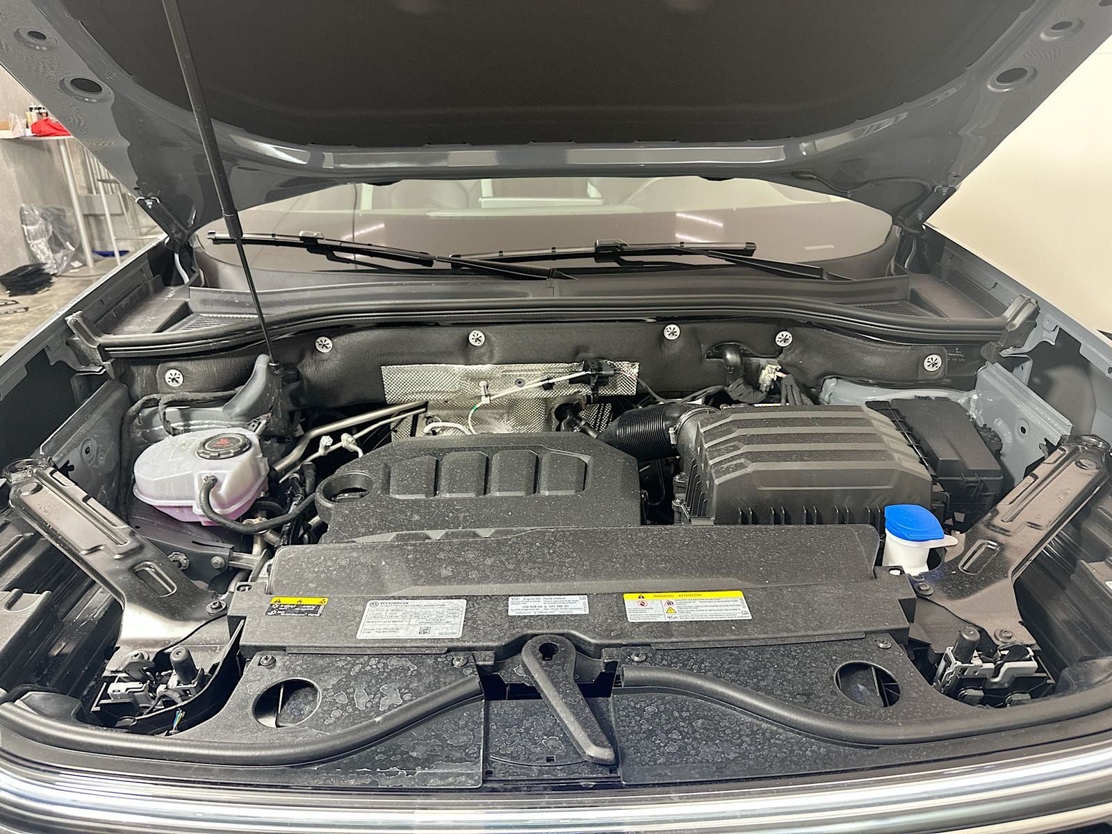 2026 Volkswagen Atlas 2.0T Peak Edition