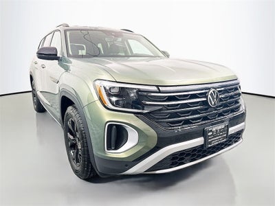 2026 Volkswagen Atlas 2.0T Peak Edition