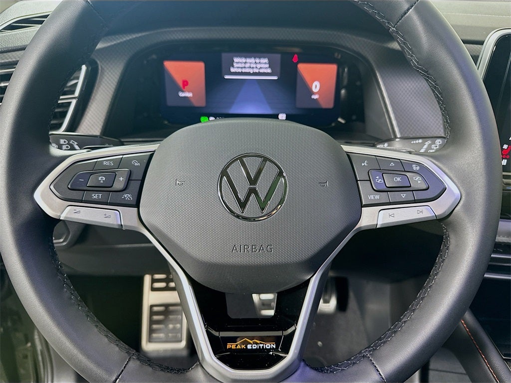 2026 Volkswagen Atlas 2.0T Peak Edition