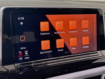 2026 Volkswagen Atlas 2.0T Peak Edition