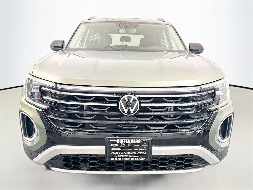 2026 Volkswagen Atlas 2.0T Peak Edition