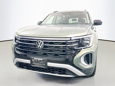 2026 Volkswagen Atlas 2.0T Peak Edition