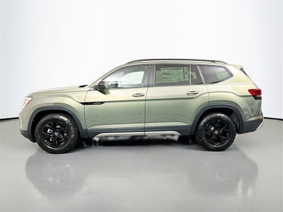 2026 Volkswagen Atlas 2.0T Peak Edition