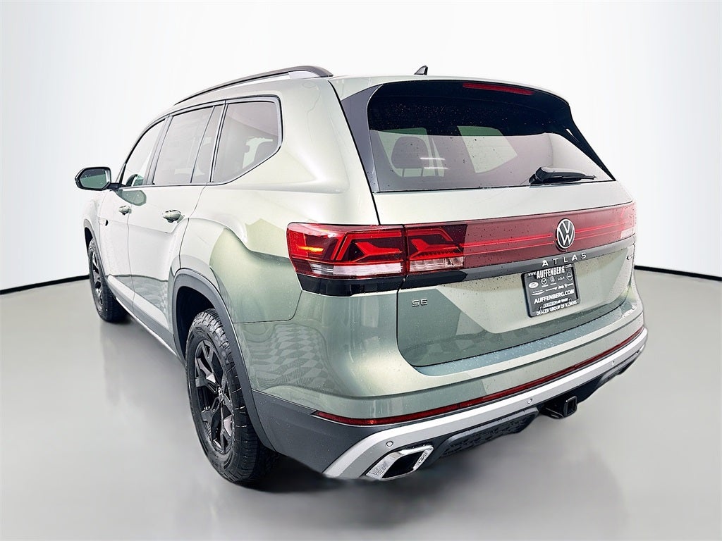 2026 Volkswagen Atlas 2.0T Peak Edition