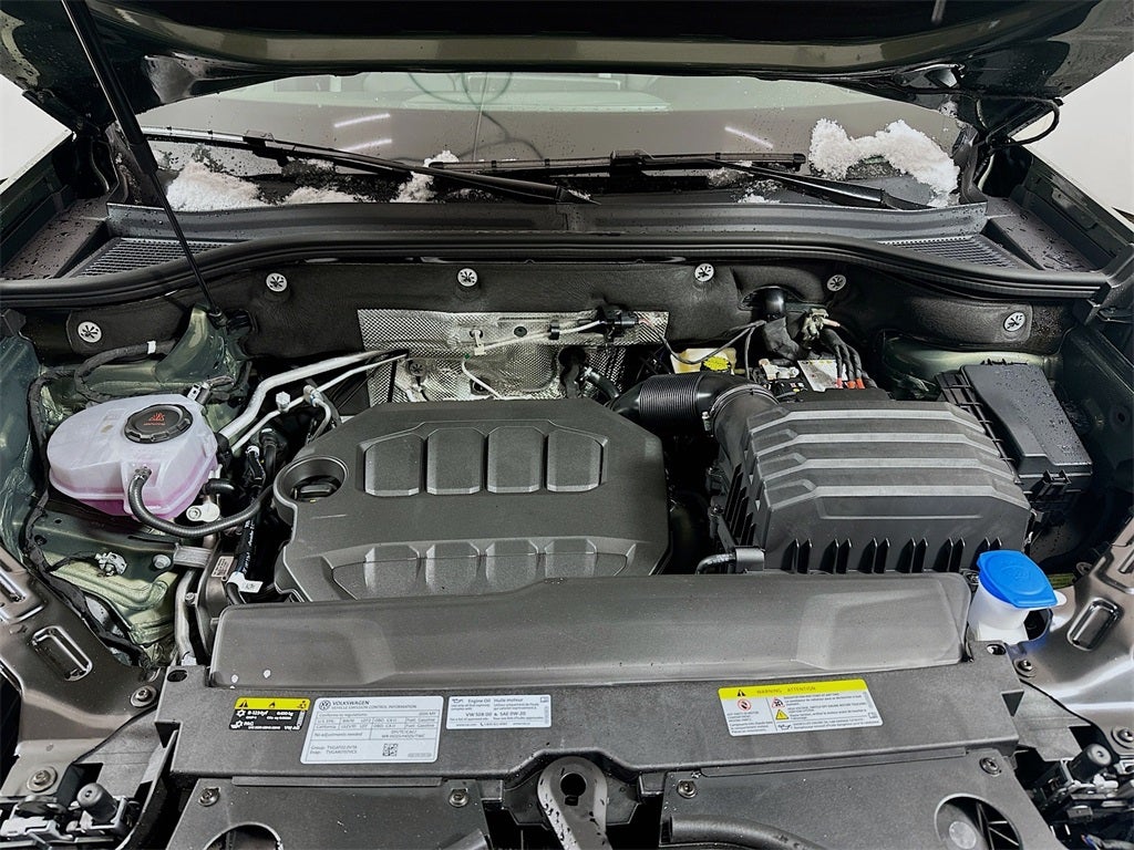 2026 Volkswagen Atlas 2.0T Peak Edition