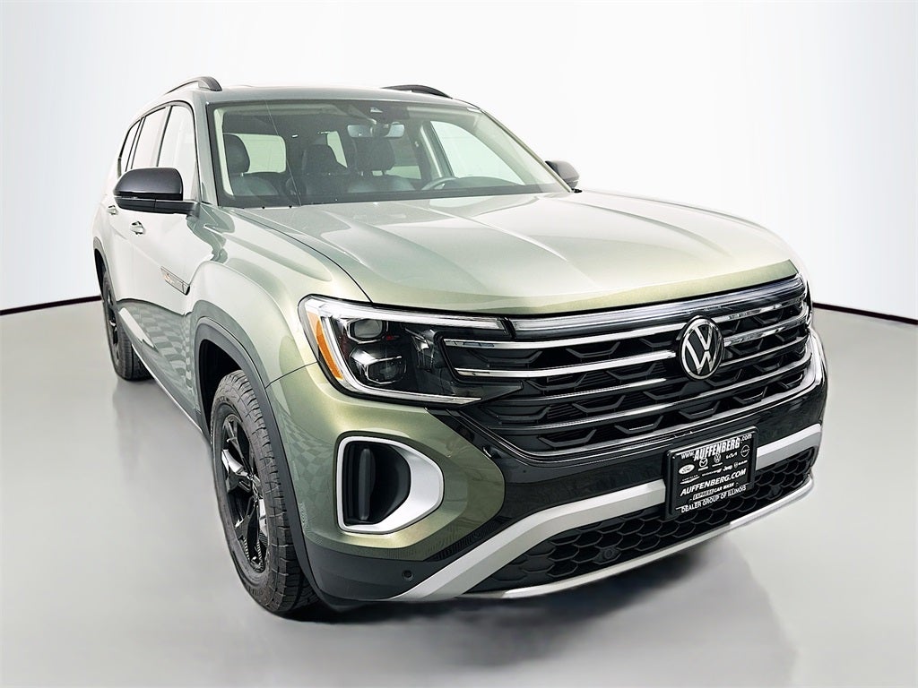 2026 Volkswagen Atlas 2.0T Peak Edition