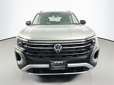 2026 Volkswagen Atlas 2.0T Peak Edition