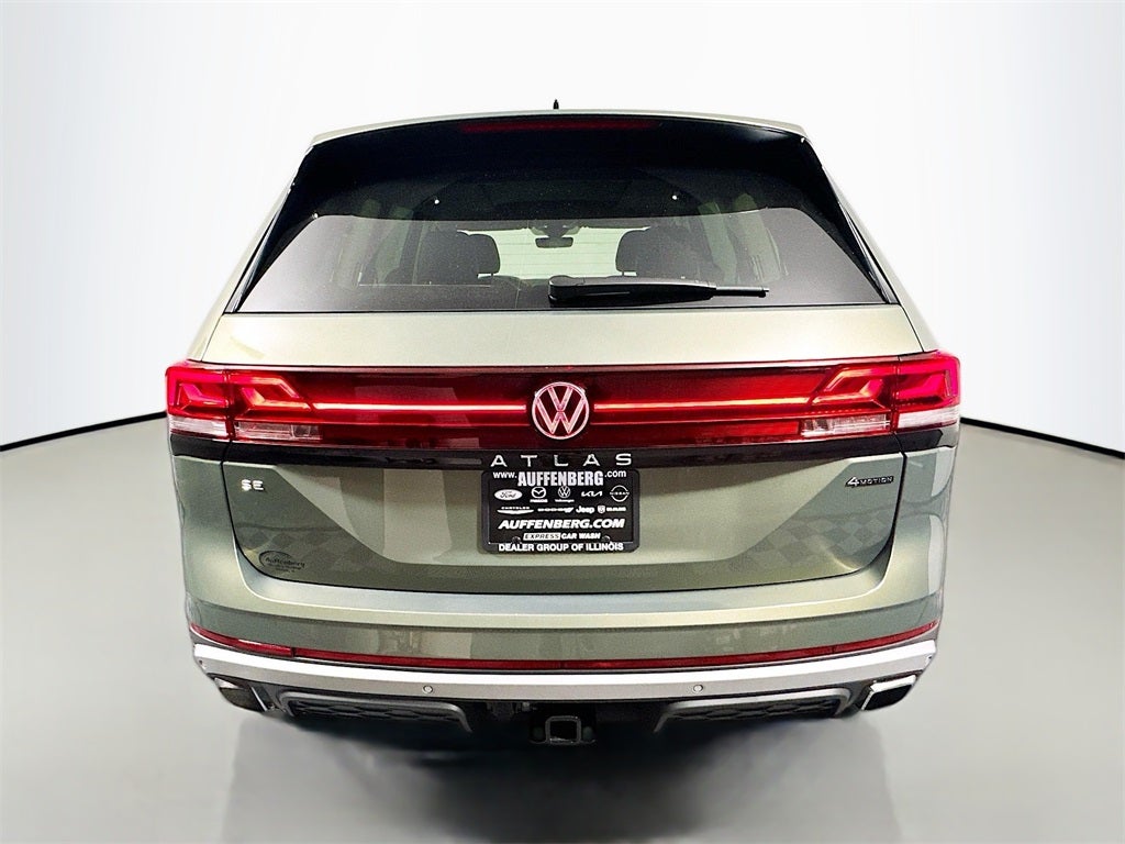 2026 Volkswagen Atlas 2.0T Peak Edition