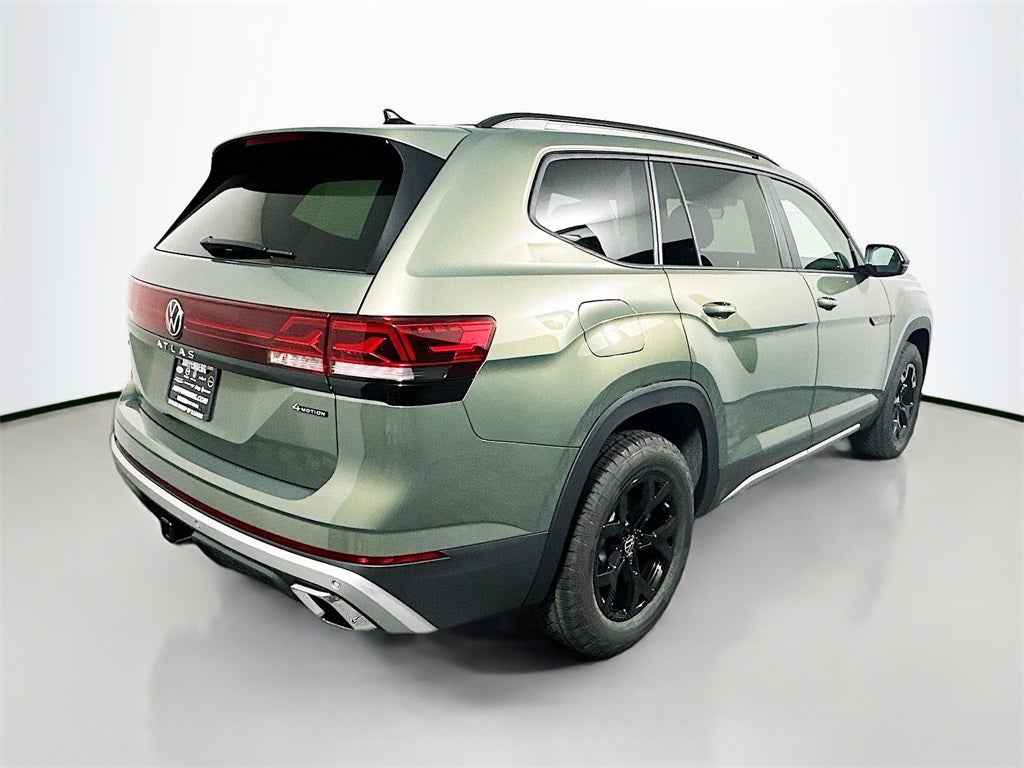 2026 Volkswagen Atlas 2.0T Peak Edition