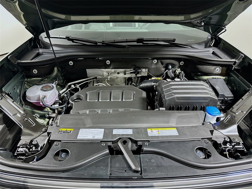 2026 Volkswagen Atlas 2.0T Peak Edition