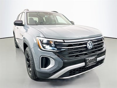 2026 Volkswagen Atlas 2.0T Peak Edition