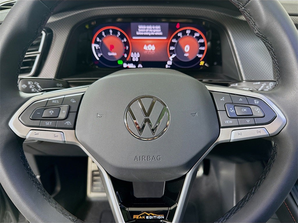 2026 Volkswagen Atlas 2.0T Peak Edition