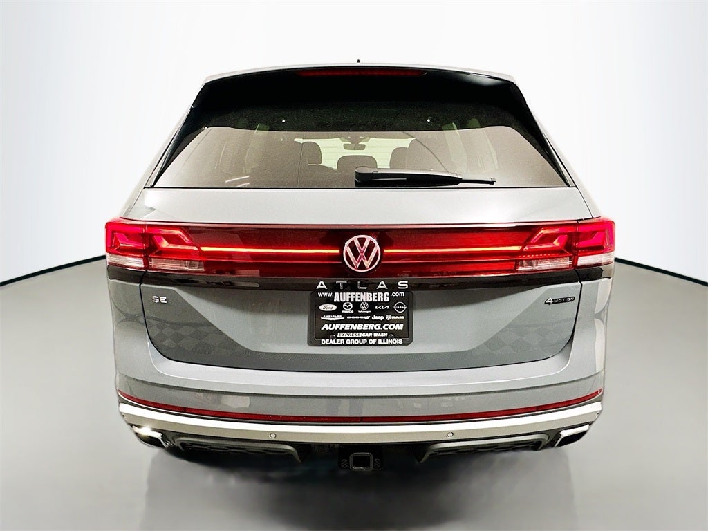 2026 Volkswagen Atlas 2.0T Peak Edition