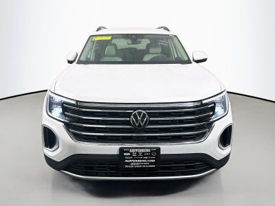 2026 Volkswagen Atlas 2.0T SE