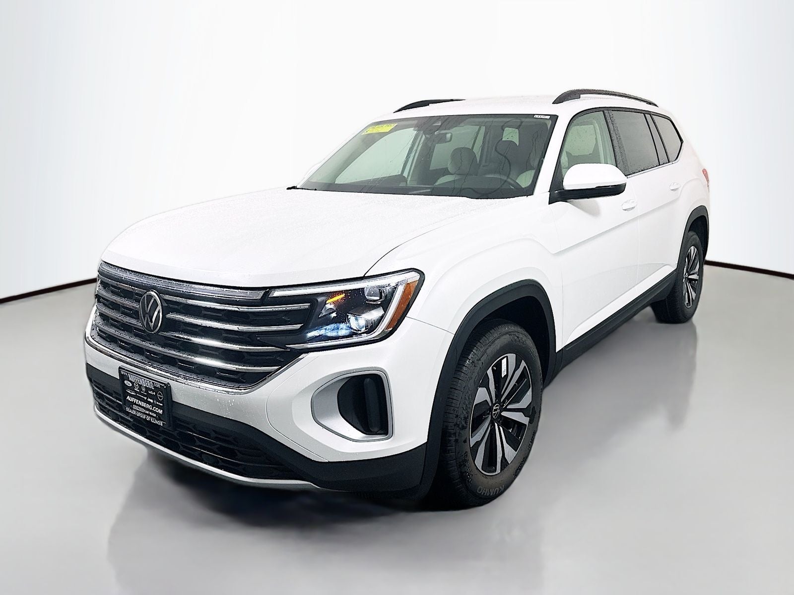 2026 Volkswagen Atlas 2.0T SE