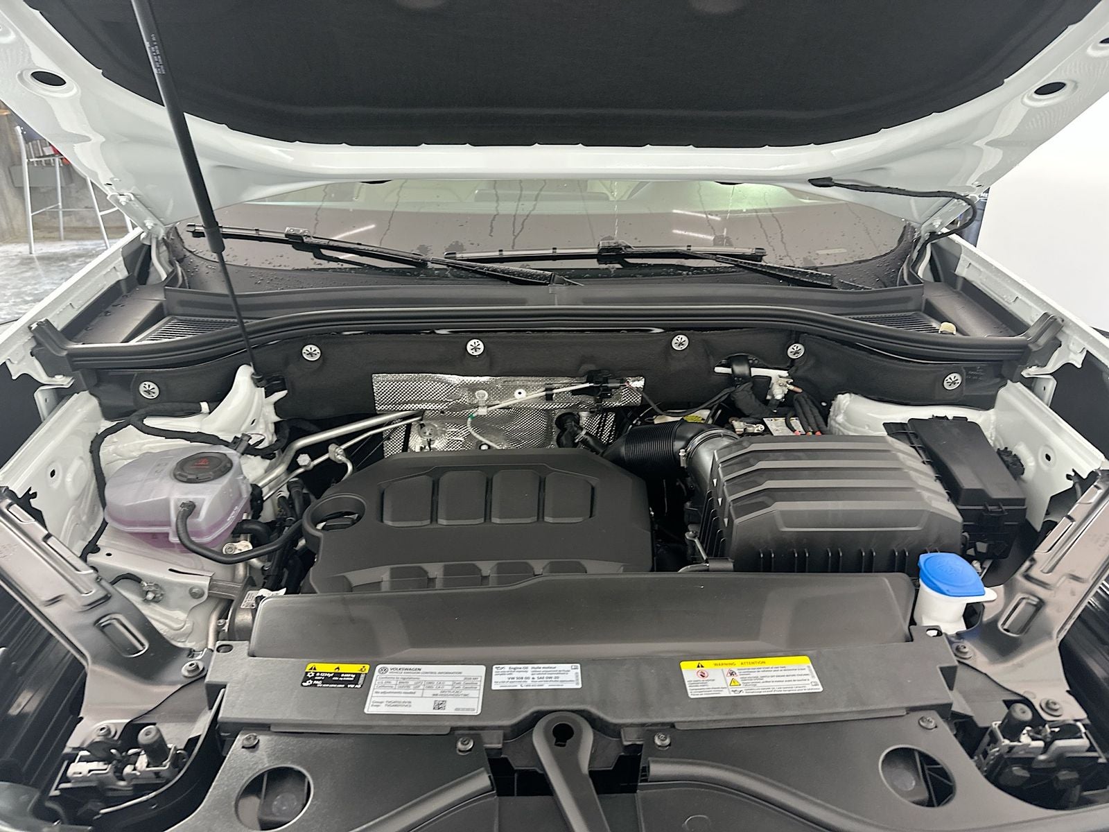 2026 Volkswagen Atlas 2.0T SE