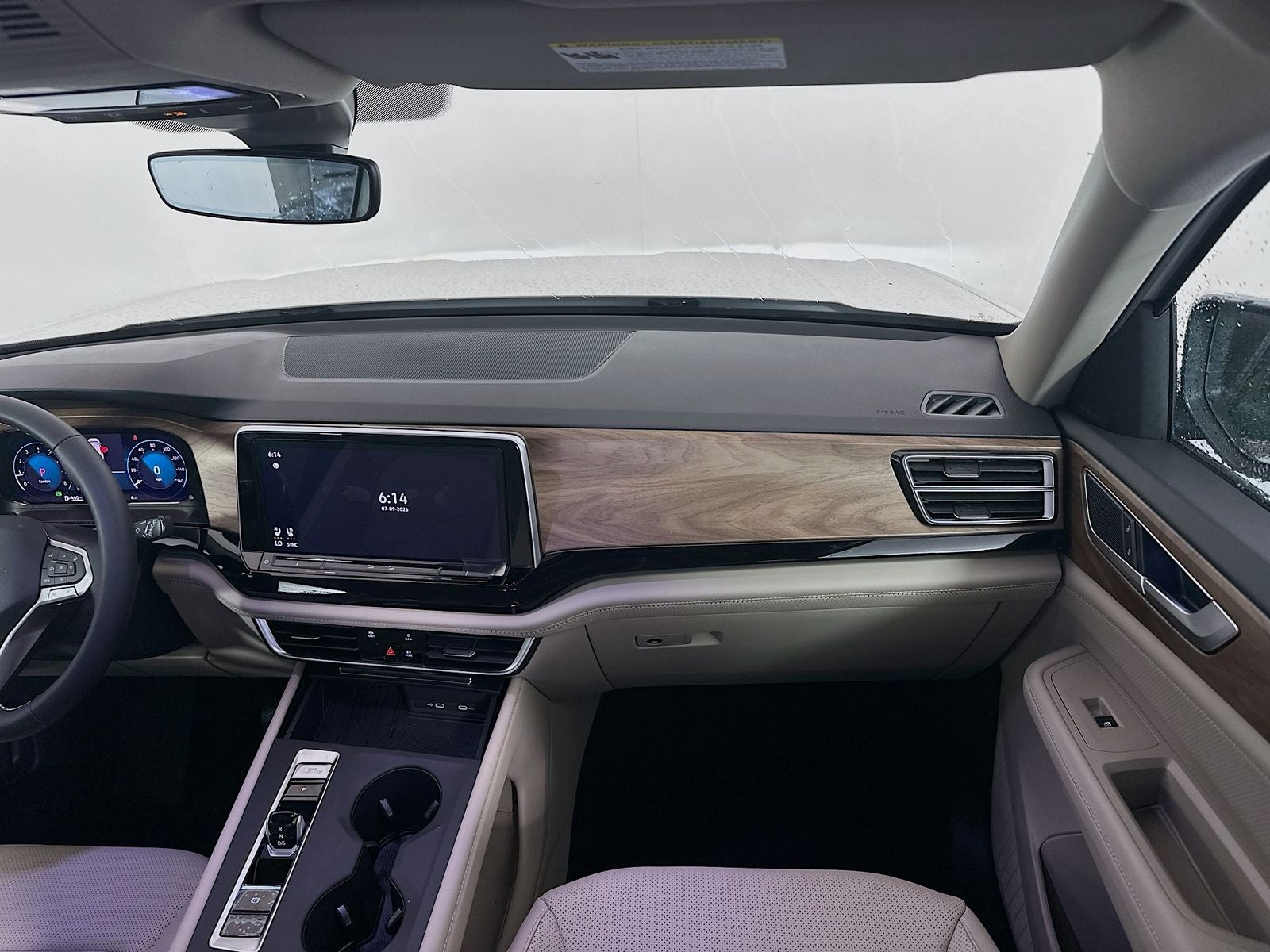2026 Volkswagen Atlas 2.0T SE