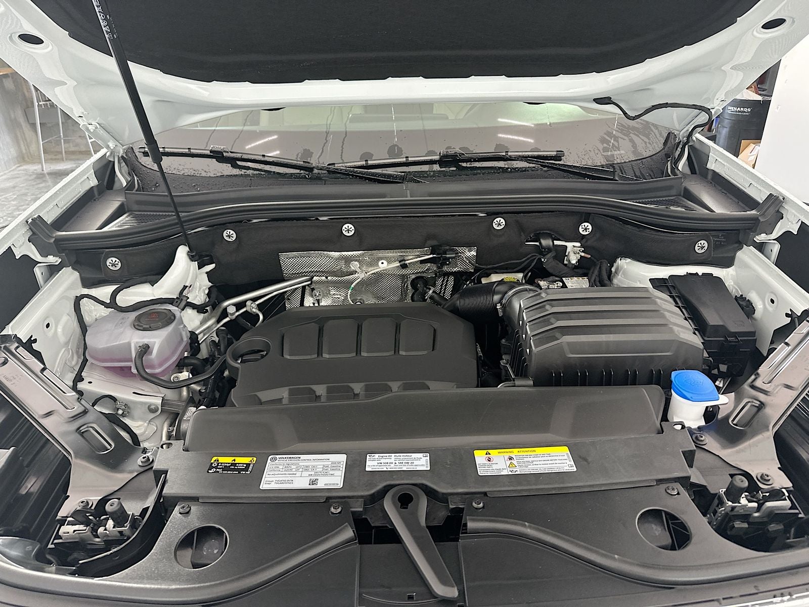 2026 Volkswagen Atlas 2.0T SE