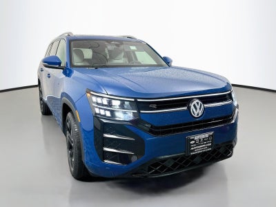 2027 Volkswagen Atlas 2.0T SEL