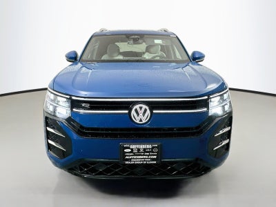 2027 Volkswagen Atlas 2.0T SEL