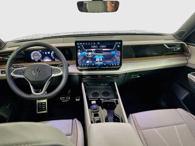 2027 Volkswagen Atlas 2.0T SEL